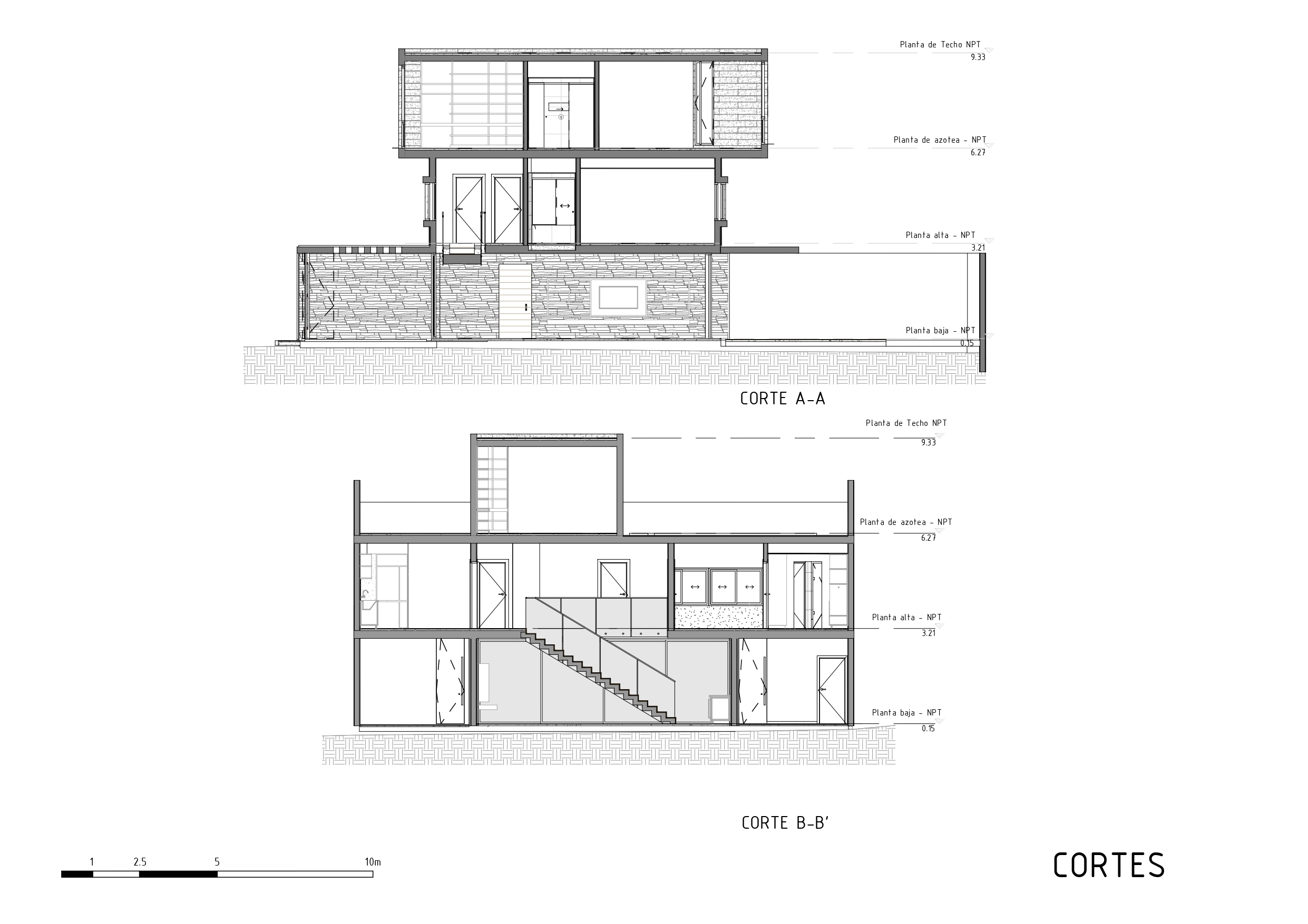 Casa GW - Prosa