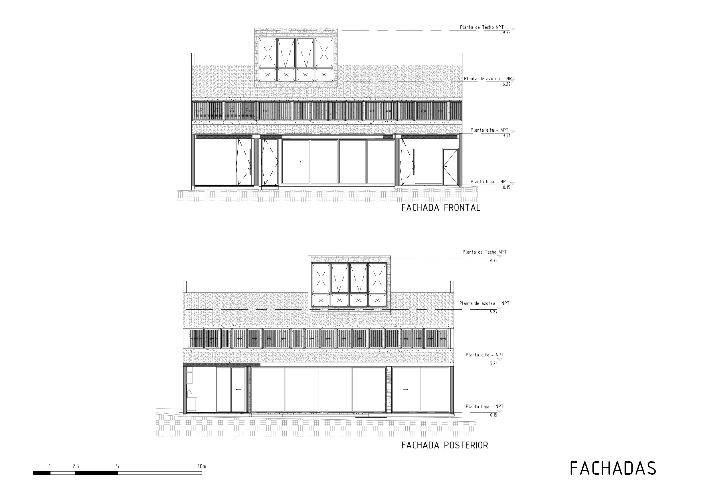 Casa GW - Prosa