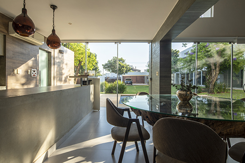 Casa HM - Prosa