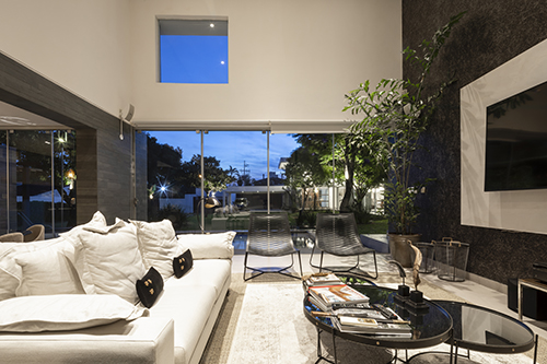 Casa HM - Prosa