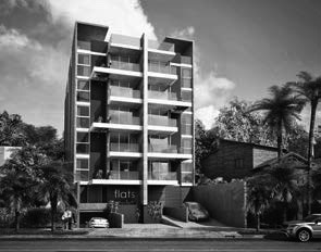 Edificio Flats Five PROSA