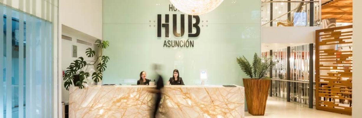 Hub Hotel Ejecutivo - Prosa