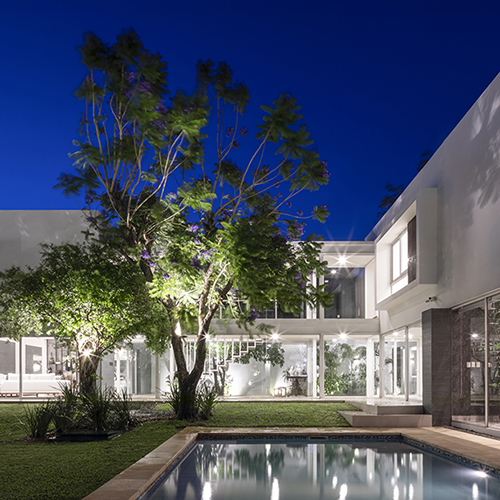 Vivienda Unifamiliar Casa HM