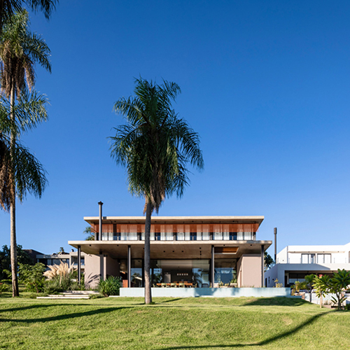 Vivienda Unifamiliar Casa MC