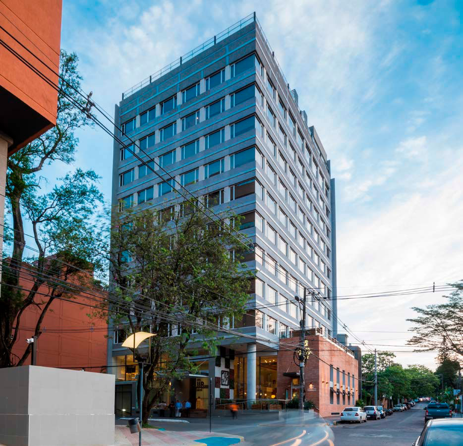 Hoteleria y Ocio Hub