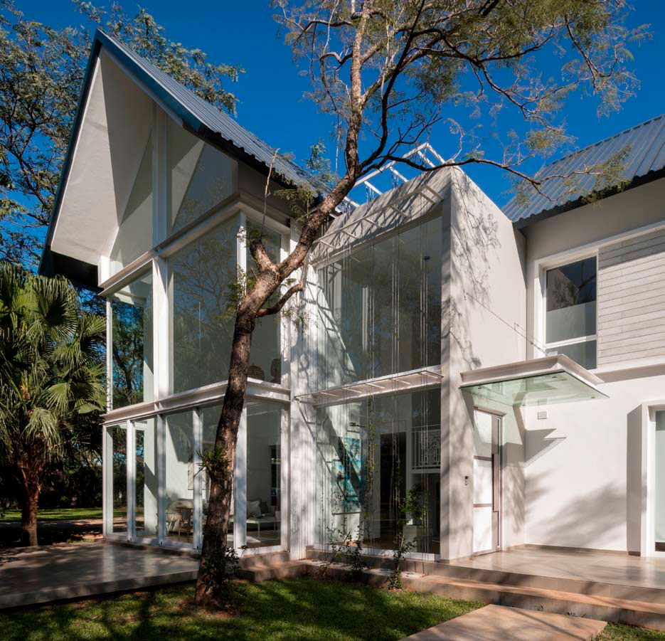Vivienda Unifamiliar Aussie