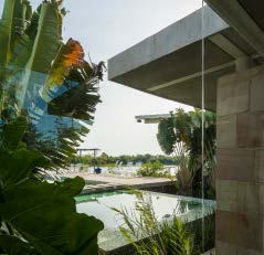 Vivienda Unifamiliar Hibiscus CASA DEL RÍO